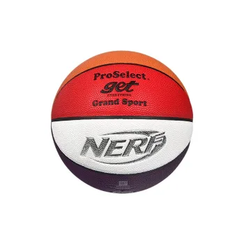 ProSelect PU Basketball Multicolor Size 5 Ball Training