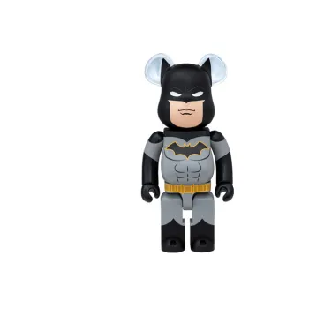 BE@RBRICK L@ST Award Batman