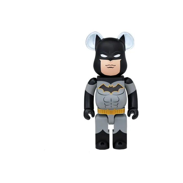 BE@RBRICK L@ST Award Batman-0
