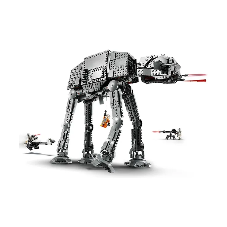 LEGO Star Wars Collection Star Wars Characters At at Walker Building Blocks 75288-1