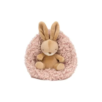 JELLYCAT Hibernating Bunny Stuffed Animal