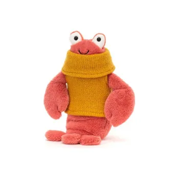 JELLYCAT Cozy Crew Lobster
