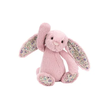 JELLYCAT Blossom Tulip Pink Bunny Plush Toy