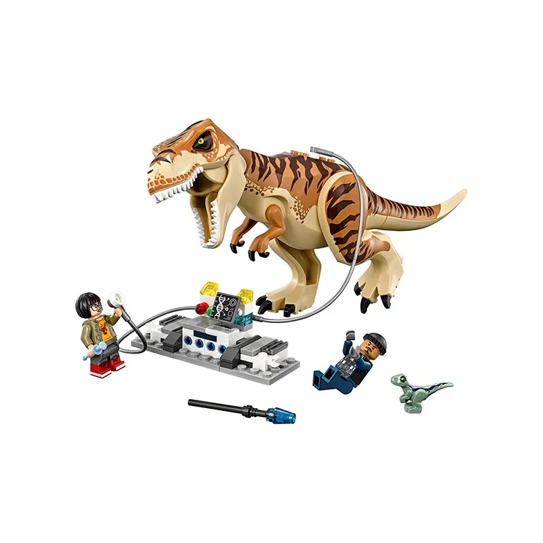 LEGO Jurassic World Collection Building Blocks-1
