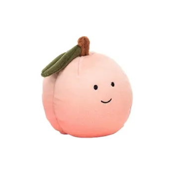 JELLYCAT Fabulous Fruit Peach Plush Toy