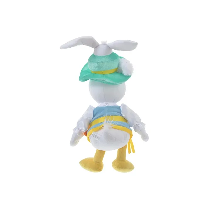 Disney Tokyo/Shanghai Disney Donald Duck Dolls Plush Doll 30cm High-2
