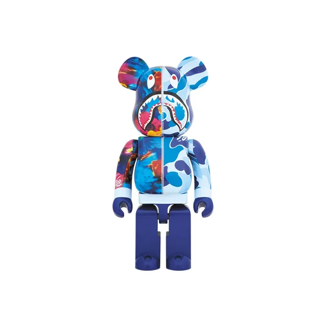 BE@RBRICK Ninagawa Mika Trendy doll Unisex-2