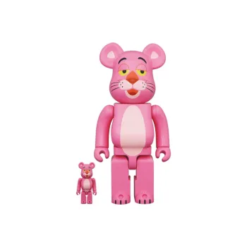 BE@RBRICK Pink Panther
