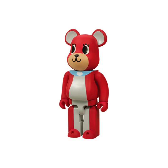 BE@RBRICK X Planet of The Apes Cornelius Green - POIZON