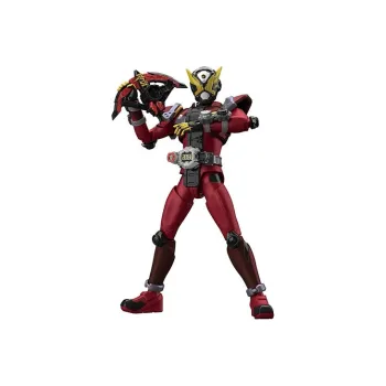 BANDAI Kamen Rider Geiz Figure Rise Standard Kamen Rider Zi O Kamen Rider Geiz Model Kits