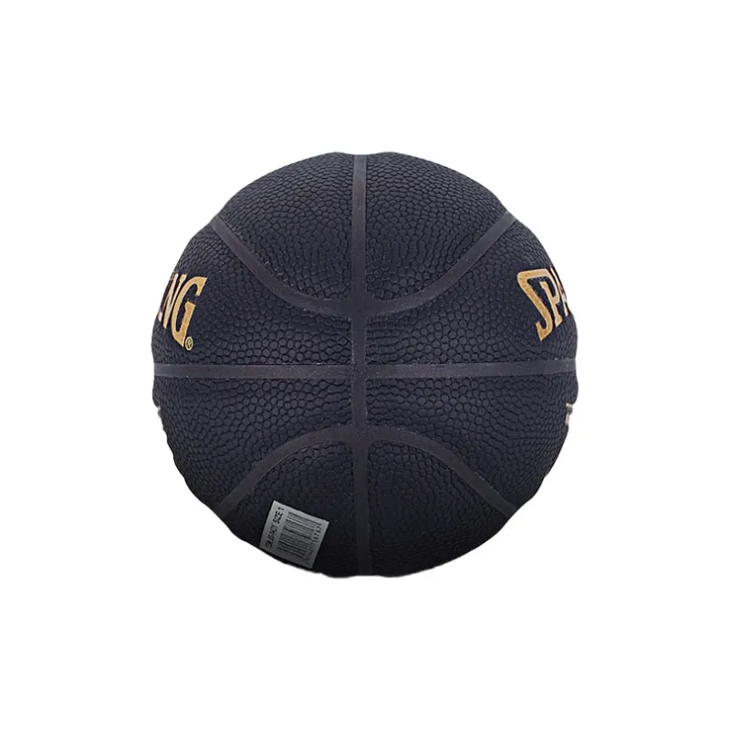 SPALDING TF Collection 65 143Y PU Basketball Black Size 1 Training Kids'-2