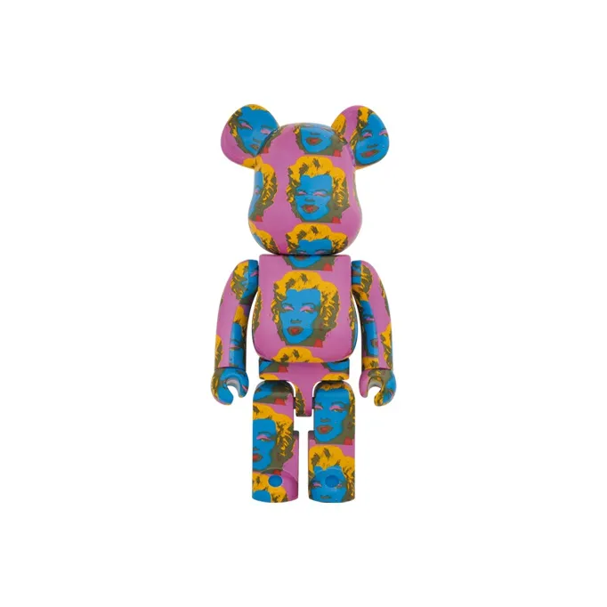 BE@RBRICK ArtToy-1