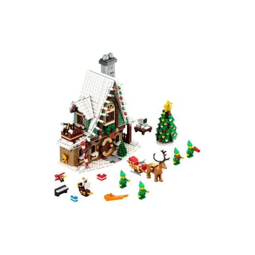 LEGO Holiday Limited Building Blocks