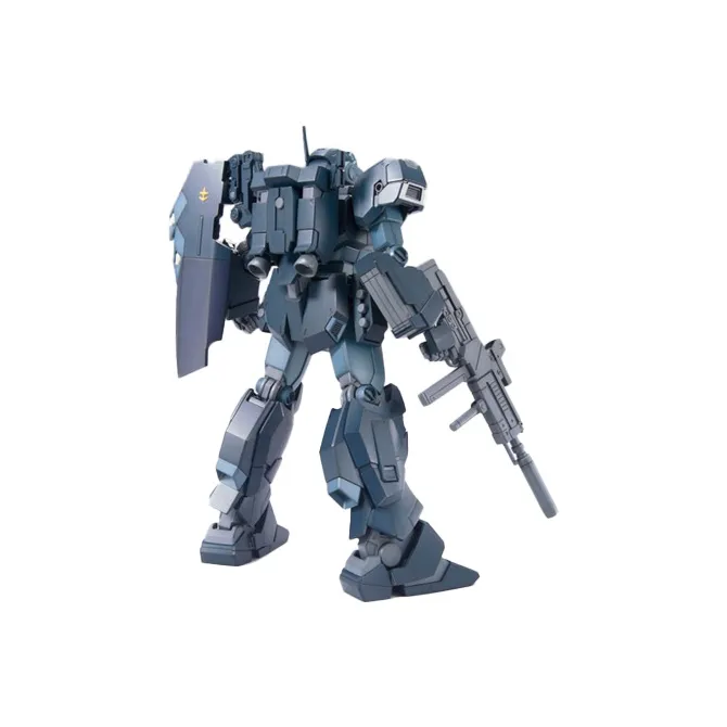 BANDAI MG Mobile Suit Gundam Unicorn RGM 96X Jesta Model Kits 18cm-2