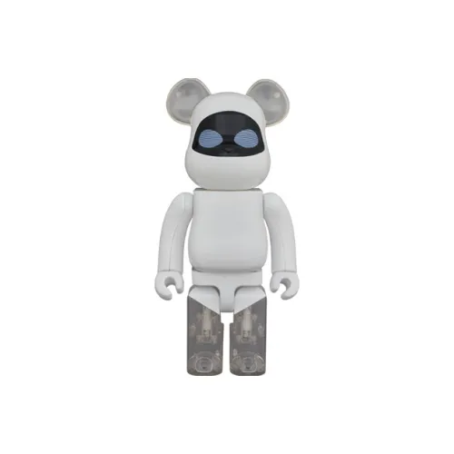 BE@RBRICK EVE WALL・E Doll 400％/1000%