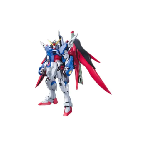 BANDAI Destiny Gundam MG Mobile Suit Gundam SEED Destiny ZGMF X42S Destiny Gundam Model Kits