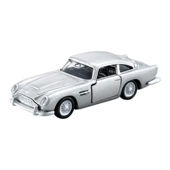 TAKARA TOMY Aston Martin TP35 Size Sports Car Black Box Alloy Car Assembled Models