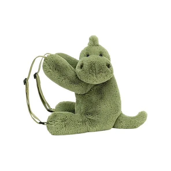 JELLYCAT Huggady Dino Backpack-2