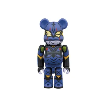 BE@RBRICK Evangelion 13th Machine Purple
