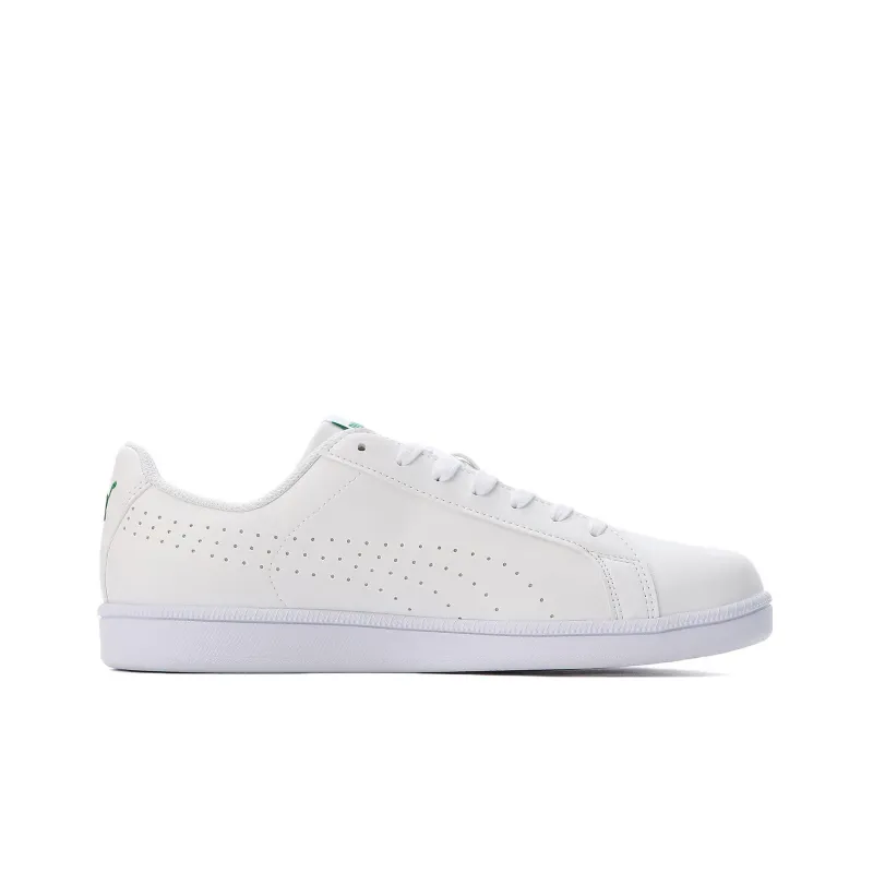 PUMA Smash Cat Purf Fs Sl 'White Green'-1