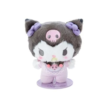 Sanrio Kuromi Selfie Doll Collection Baby Dolls Plush Doll 17cm Height