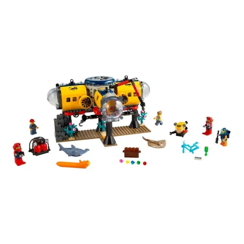 LEGO City Collection Building Blocks