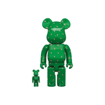 BE@RBRICK X Undercover Fuck Finger