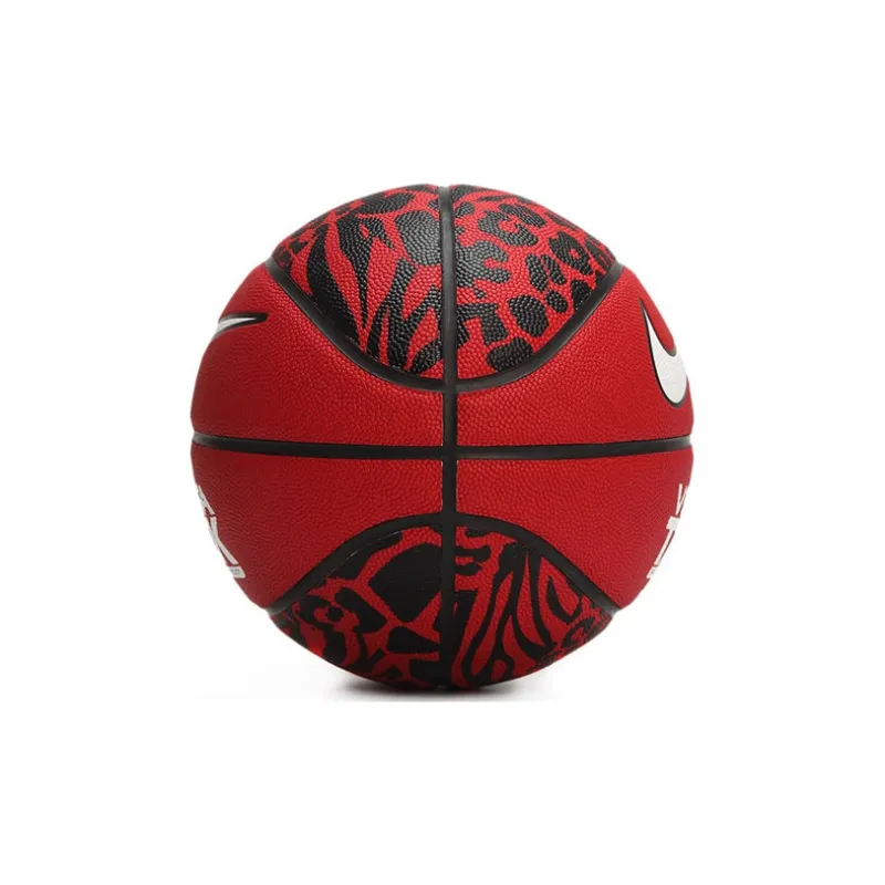 Nike PU Basketball Red Size 7 Ball Training Unisex-2
