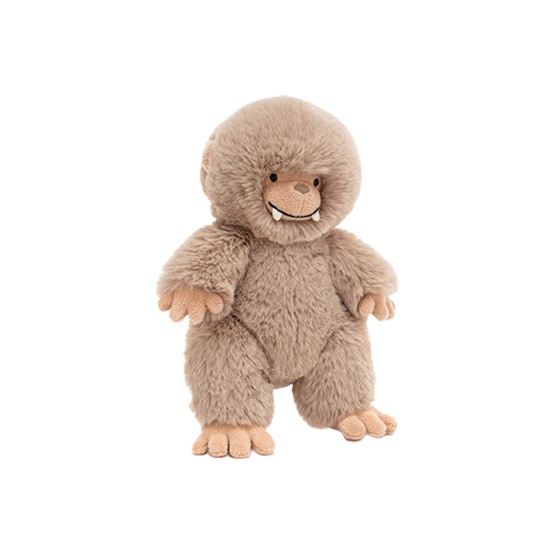 Bo store Bigfoot Jellycat