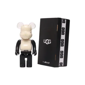 BE@RBRICK x Ugg 400%100% Wool 2020 Wool 2020 Trendy Figures 400%100% Trendy Figures