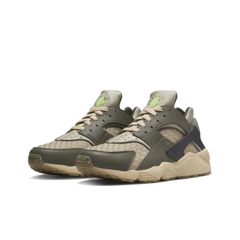 Nike Air Huarache Crater Cargo Khaki Limestone-2