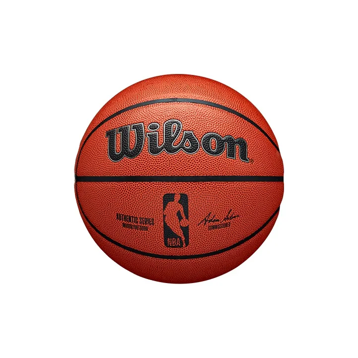 Wilson NBA PU Basketball Orange Size 6 Ball Training Women's-0