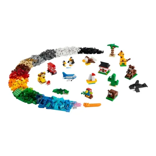 LEGO Classic Collection Building Blocks