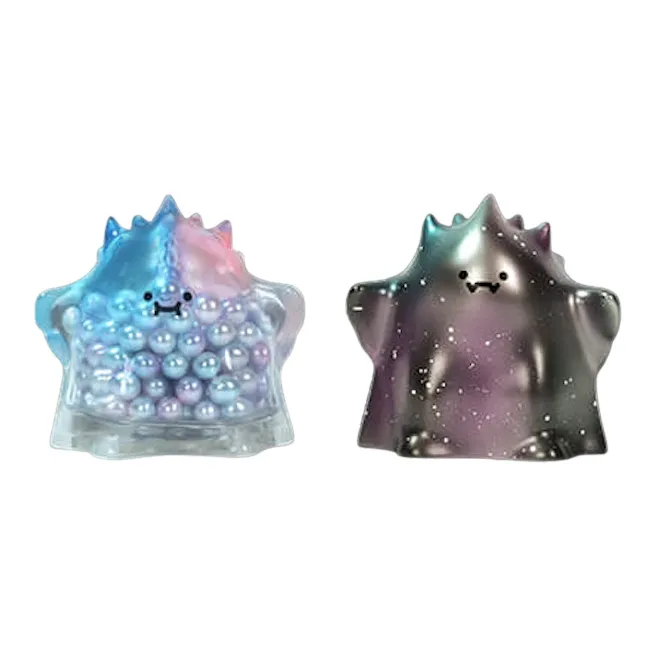 POP MART YUKI Harmony With Light And Dust Collection Blind Box Products Single Mystery Box/Full Box 12 Pcs-6