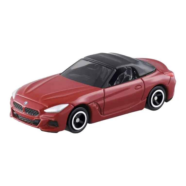 TAKARA TOMY Alloy Simulation Series Faux Car Assembled Models-7