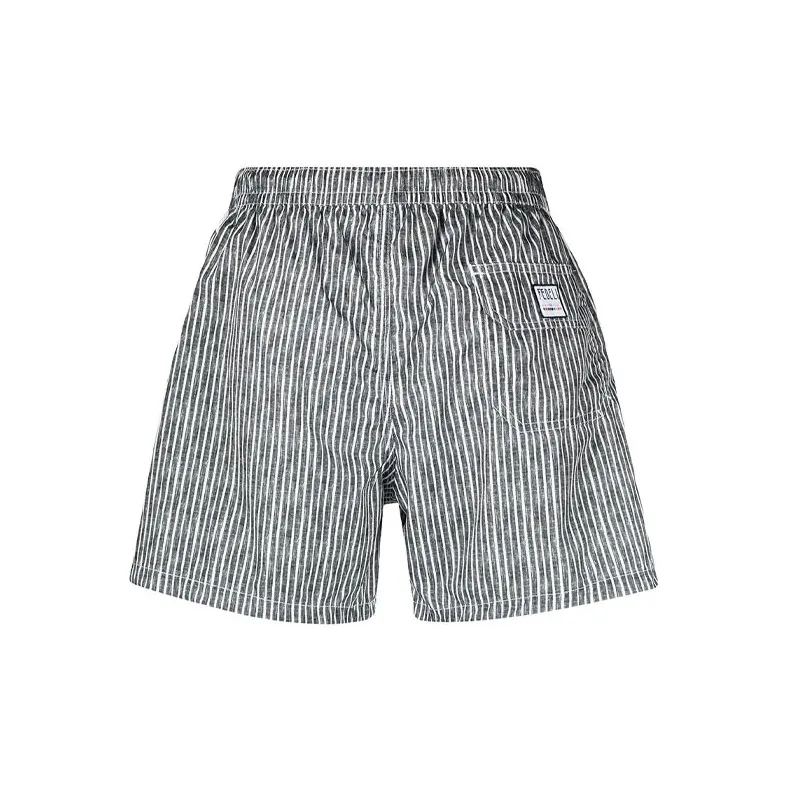 FEDELI Swimming Shorts Men Black-1