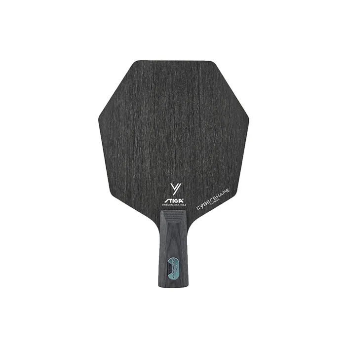 Stiga Ping Pong Paddles Blades All Wood With Carbon Fiber-1