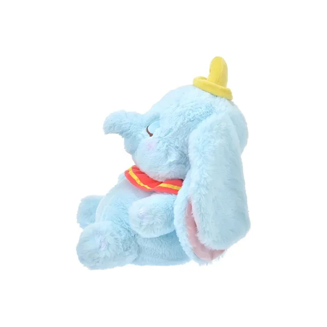Disney Little Elephant Struggling Eyes Dolls Plush Doll 36cm Height-2