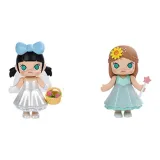 Confirmed-March Princess+October Princess (Open)
