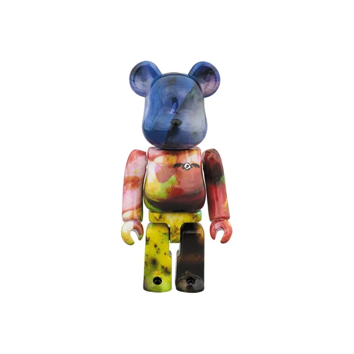 BE@RBRICK Pushead 3 Trendy Figures-3