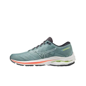Wave Inspire 18 Mizuno Super Wide 'Blue White'