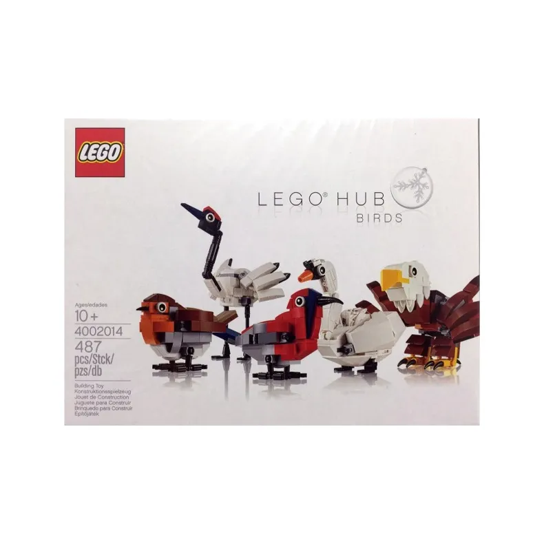 LEGO Birds Set 4002014-2