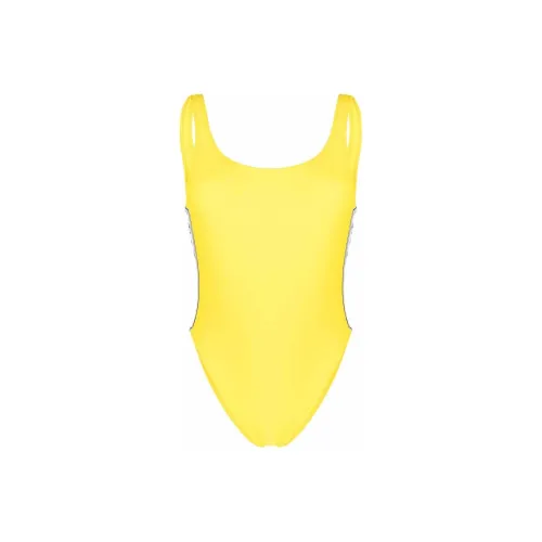 CHIARA FERRAGNI One-Piece Swimsuits Women's Yellow