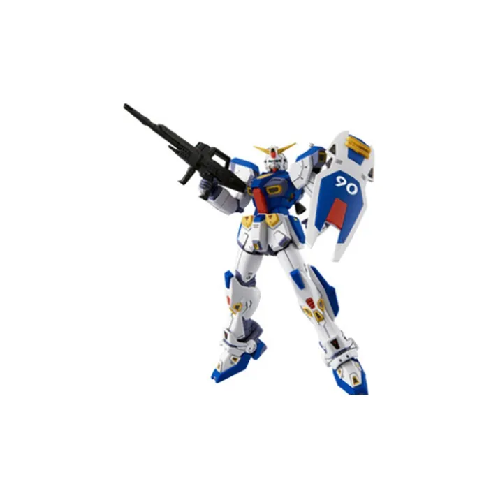 BANDAI MG 1/100PB Gundam F90 Model Kits-1
