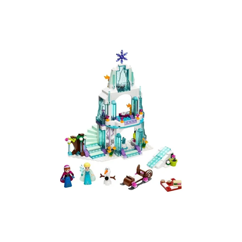 LEGO Disney Collection Building Blocks-1