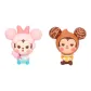 Confirmed-Cotton Candy Minnie+Chocolates Mickey Mouse (Open)