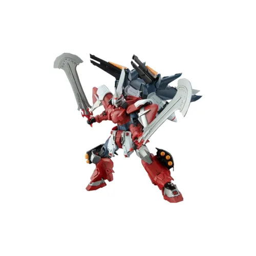 BANDAI Spartan Gundam SEED MG 1/100 Gaiden Eclipse, Kim En Gladiator Model Kits
