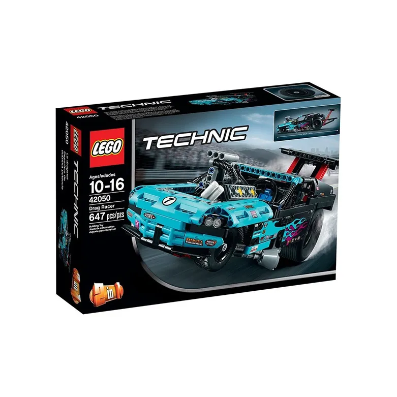 LEGO Technology Mechanical Set Building Blocks-4