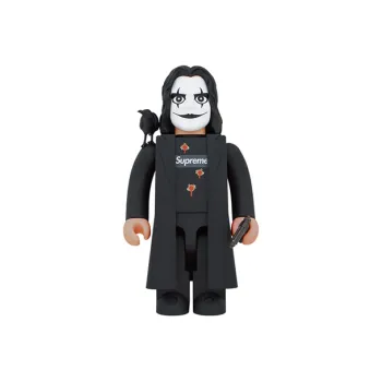 Supreme 1000% The Crow KUBRICK Black Raven Trendy Figures 70cm