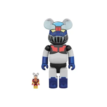 BE@RBRICK Mazinger Z Multi